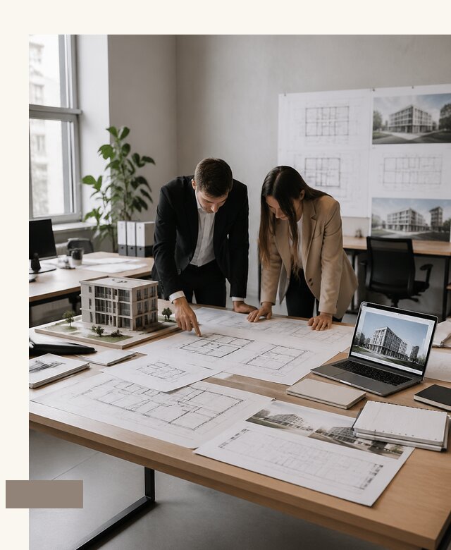 Архитектурное проектирование в Черемхове от 1564 р. | А3дПро-Чрм